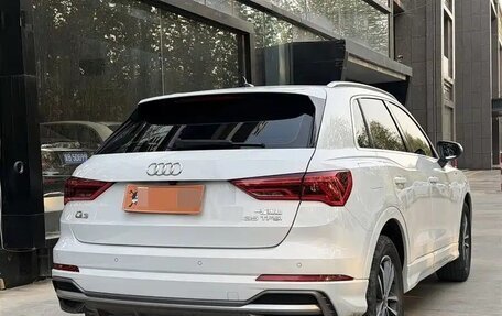 Audi Q3, 2023 год, 1 881 000 рублей, 4 фотография