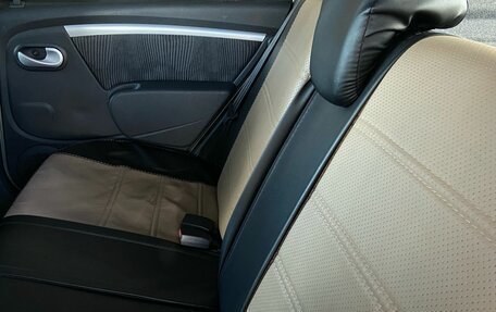 Renault Sandero I, 2011 год, 479 000 рублей, 10 фотография