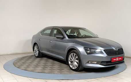 Skoda Superb III рестайлинг, 2018 год, 1 844 900 рублей, 2 фотография