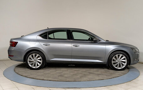 Skoda Superb III рестайлинг, 2018 год, 1 844 900 рублей, 9 фотография