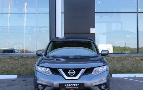 Nissan X-Trail, 2015 год, 1 780 000 рублей, 2 фотография