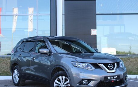 Nissan X-Trail, 2015 год, 1 780 000 рублей, 3 фотография