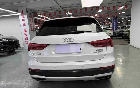 Audi Q3, 2022 год, 1 879 000 рублей, 5 фотография
