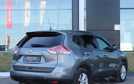 Nissan X-Trail, 2015 год, 1 780 000 рублей, 4 фотография
