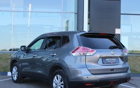 Nissan X-Trail, 2015 год, 1 780 000 рублей, 6 фотография
