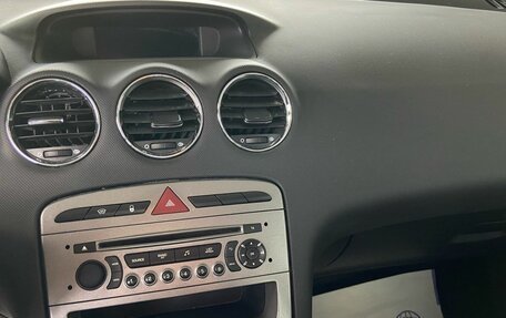 Peugeot 408 I рестайлинг, 2013 год, 499 000 рублей, 8 фотография