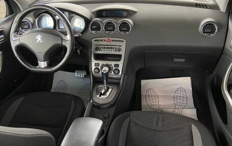 Peugeot 408 I рестайлинг, 2013 год, 499 000 рублей, 7 фотография