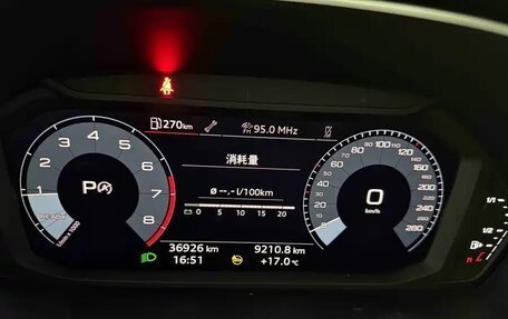 Audi Q3, 2022 год, 1 879 000 рублей, 8 фотография
