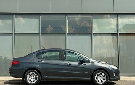 Peugeot 408 I рестайлинг, 2013 год, 499 000 рублей, 3 фотография