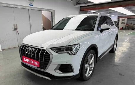 Audi Q3, 2022 год, 1 879 000 рублей, 2 фотография