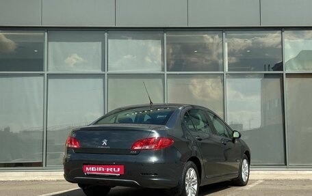 Peugeot 408 I рестайлинг, 2013 год, 499 000 рублей, 4 фотография