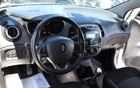 Renault Kaptur I рестайлинг, 2019 год, 1 500 000 рублей, 9 фотография