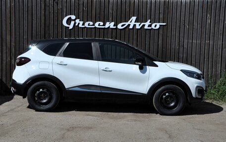 Renault Kaptur I рестайлинг, 2019 год, 1 500 000 рублей, 6 фотография