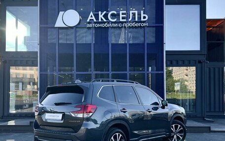 Subaru Forester, 2023 год, 4 999 000 рублей, 5 фотография