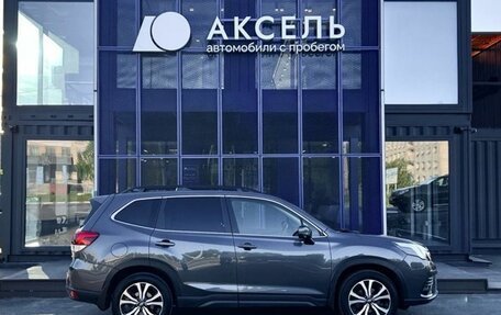 Subaru Forester, 2023 год, 4 999 000 рублей, 4 фотография