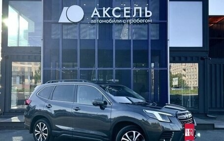 Subaru Forester, 2023 год, 4 999 000 рублей, 3 фотография