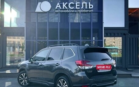 Subaru Forester, 2023 год, 4 999 000 рублей, 7 фотография
