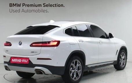 BMW X4, 2022 год, 4 996 000 рублей, 2 фотография