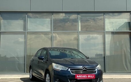 Citroen C4 II рестайлинг, 2013 год, 549 000 рублей, 2 фотография
