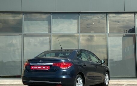 Citroen C4 II рестайлинг, 2013 год, 549 000 рублей, 4 фотография