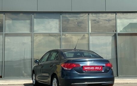 Citroen C4 II рестайлинг, 2013 год, 549 000 рублей, 5 фотография