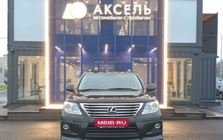 Lexus LX III, 2011 год, 3 299 000 рублей, 2 фотография
