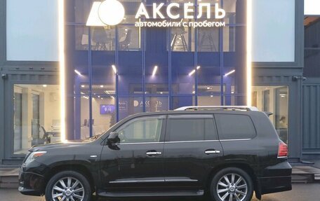 Lexus LX III, 2011 год, 3 299 000 рублей, 8 фотография