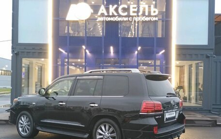 Lexus LX III, 2011 год, 3 299 000 рублей, 7 фотография