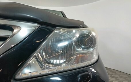 Lexus LX III, 2011 год, 3 299 000 рублей, 9 фотография