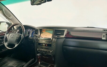 Lexus LX III, 2011 год, 3 299 000 рублей, 13 фотография