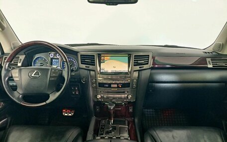 Lexus LX III, 2011 год, 3 299 000 рублей, 14 фотография