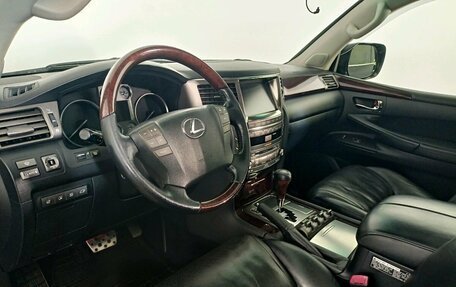 Lexus LX III, 2011 год, 3 299 000 рублей, 12 фотография