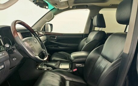 Lexus LX III, 2011 год, 3 299 000 рублей, 15 фотография