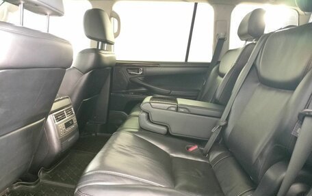 Lexus LX III, 2011 год, 3 299 000 рублей, 16 фотография