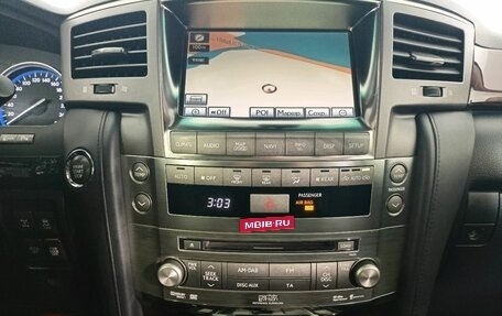 Lexus LX III, 2011 год, 3 299 000 рублей, 19 фотография