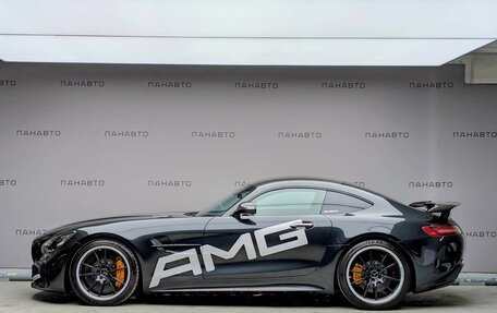 Mercedes-Benz AMG GT I рестайлинг, 2019 год, 21 100 000 рублей, 3 фотография
