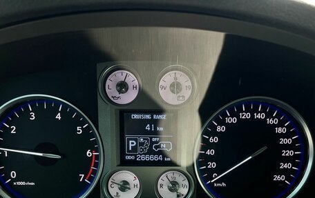 Lexus LX III, 2011 год, 3 299 000 рублей, 18 фотография