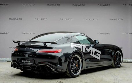 Mercedes-Benz AMG GT I рестайлинг, 2019 год, 21 100 000 рублей, 5 фотография