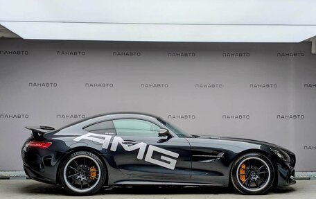 Mercedes-Benz AMG GT I рестайлинг, 2019 год, 21 100 000 рублей, 4 фотография