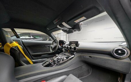 Mercedes-Benz AMG GT I рестайлинг, 2019 год, 21 100 000 рублей, 10 фотография