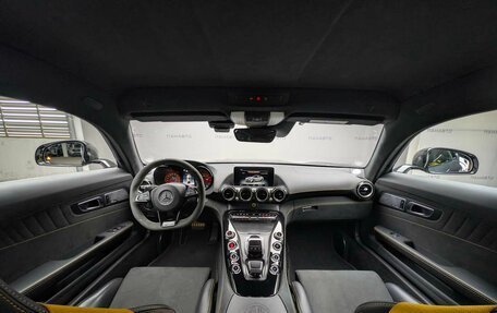 Mercedes-Benz AMG GT I рестайлинг, 2019 год, 21 100 000 рублей, 11 фотография