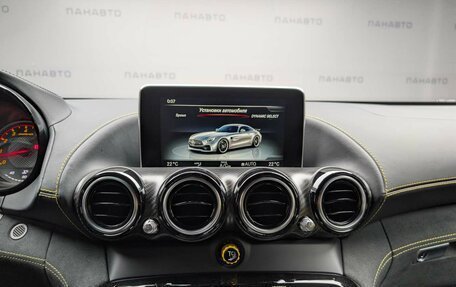 Mercedes-Benz AMG GT I рестайлинг, 2019 год, 21 100 000 рублей, 13 фотография