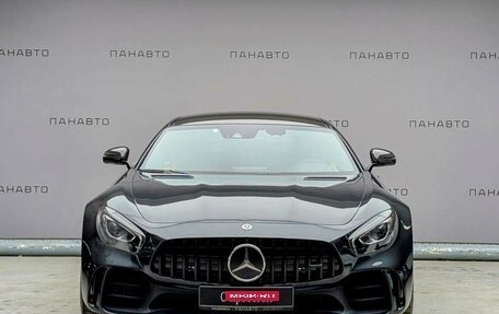 Mercedes-Benz AMG GT I рестайлинг, 2019 год, 21 100 000 рублей, 2 фотография