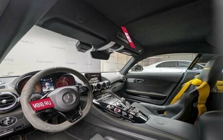 Mercedes-Benz AMG GT I рестайлинг, 2019 год, 21 100 000 рублей, 9 фотография