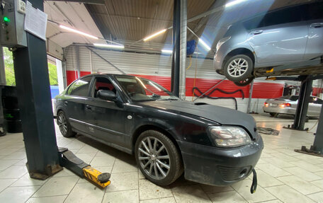Subaru Legacy III, 2001 год, 820 000 рублей, 11 фотография