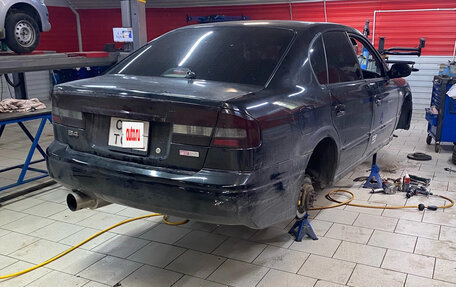 Subaru Legacy III, 2001 год, 820 000 рублей, 12 фотография