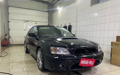 Subaru Legacy III, 2001 год, 820 000 рублей, 7 фотография