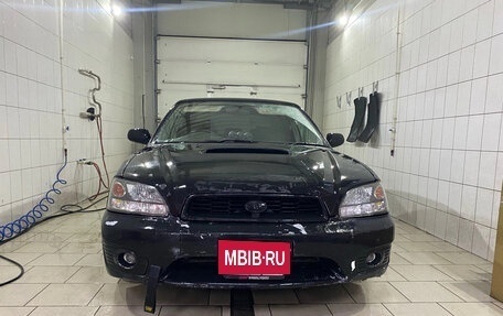 Subaru Legacy III, 2001 год, 820 000 рублей, 6 фотография
