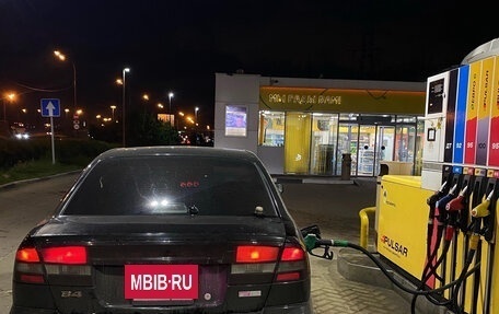 Subaru Legacy III, 2001 год, 820 000 рублей, 9 фотография