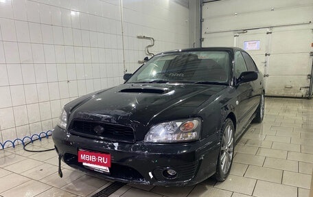 Subaru Legacy III, 2001 год, 820 000 рублей, 5 фотография